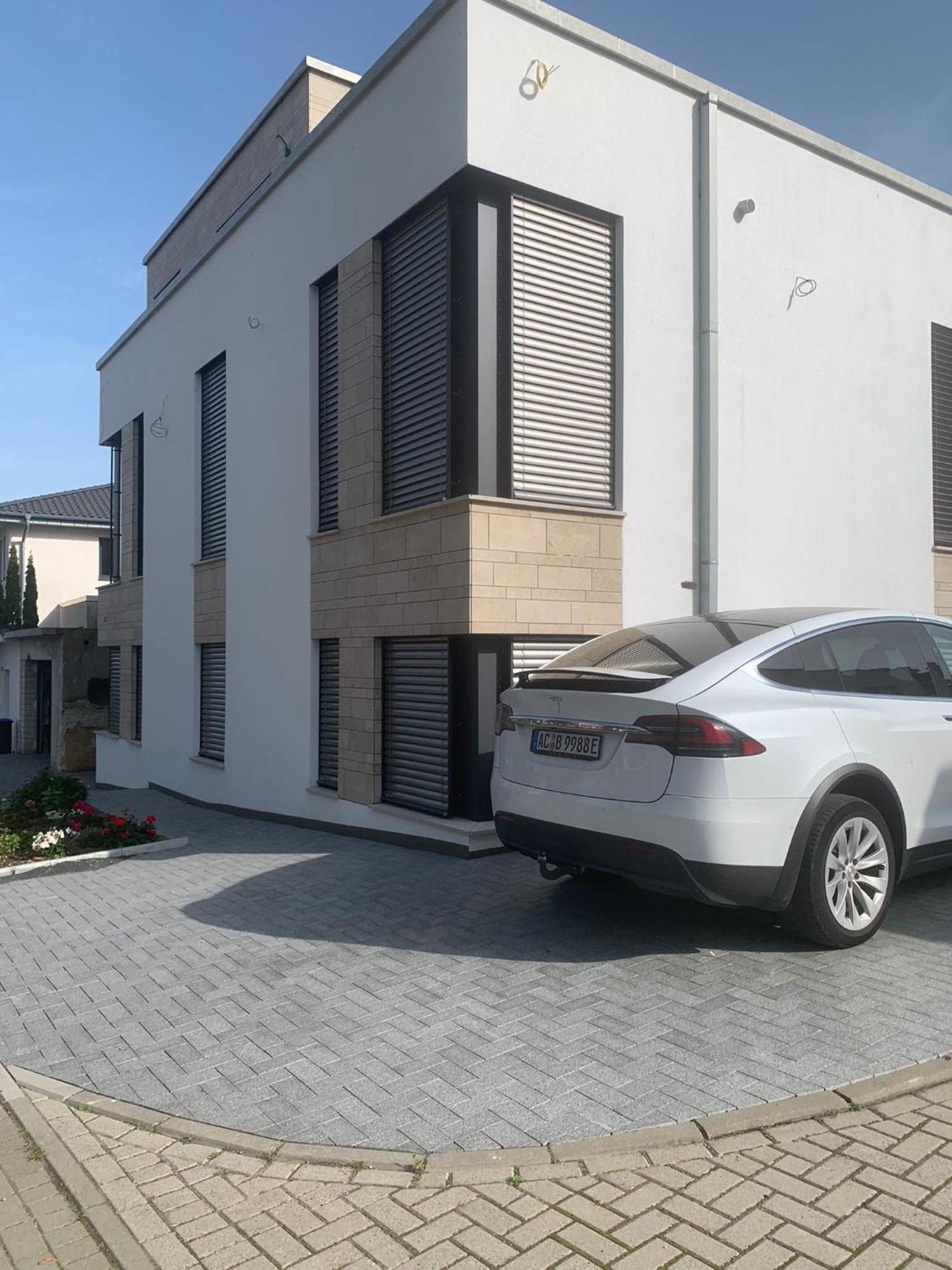 Mosaikhaus Smart Home ヴュルゼレン エクステリア 写真
