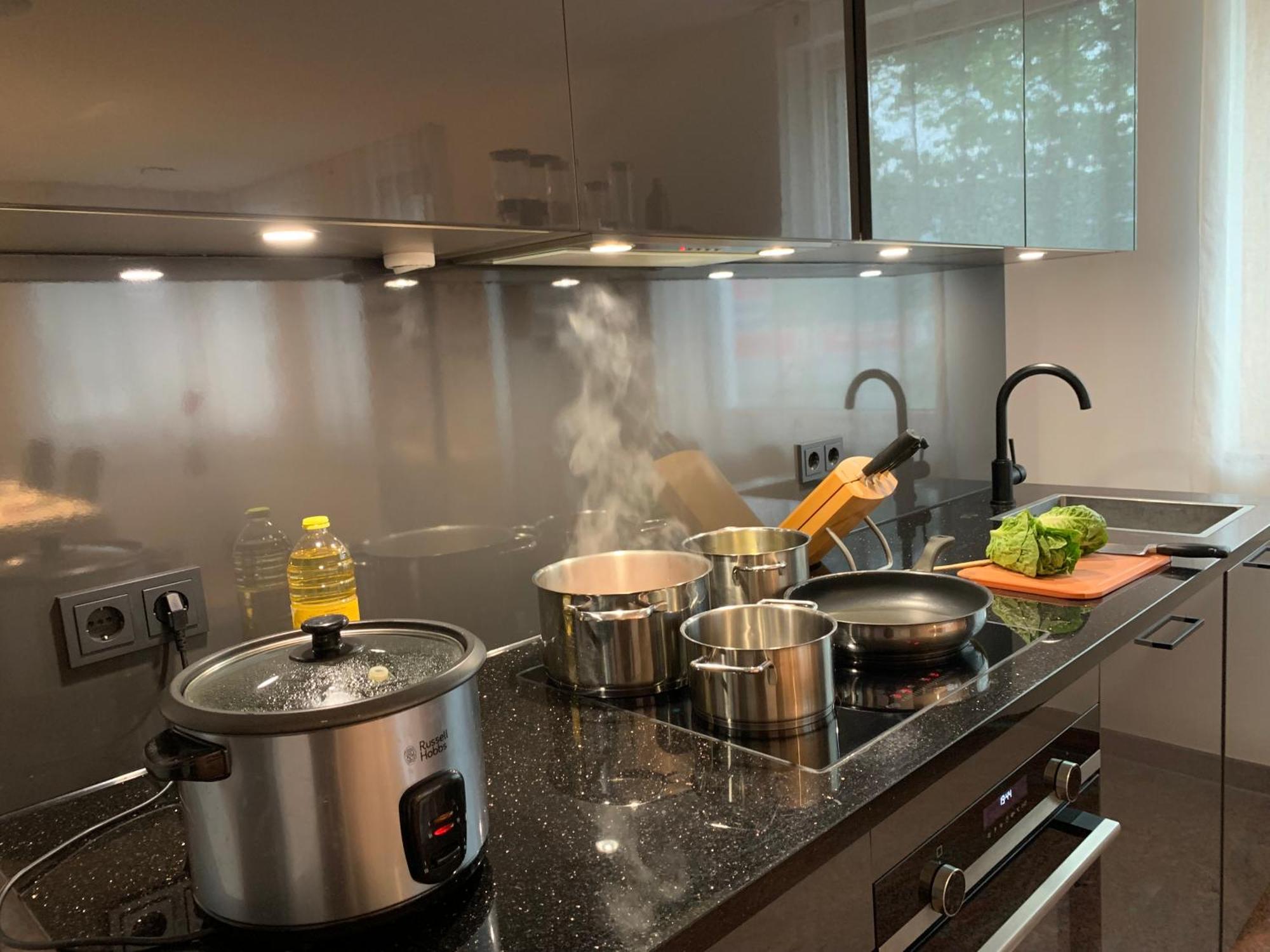 Mosaikhaus Smart Home ヴュルゼレン エクステリア 写真