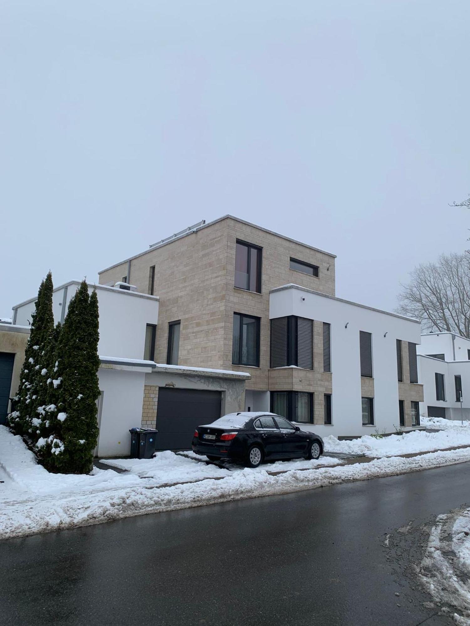 Mosaikhaus Smart Home ヴュルゼレン エクステリア 写真