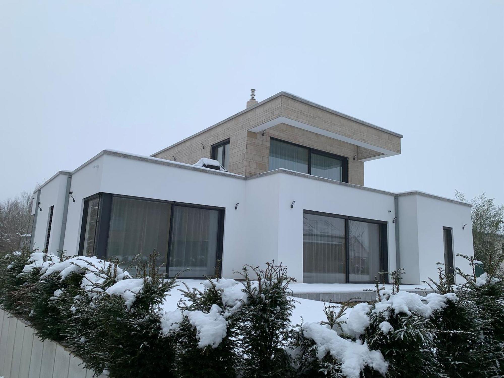 Mosaikhaus Smart Home ヴュルゼレン エクステリア 写真