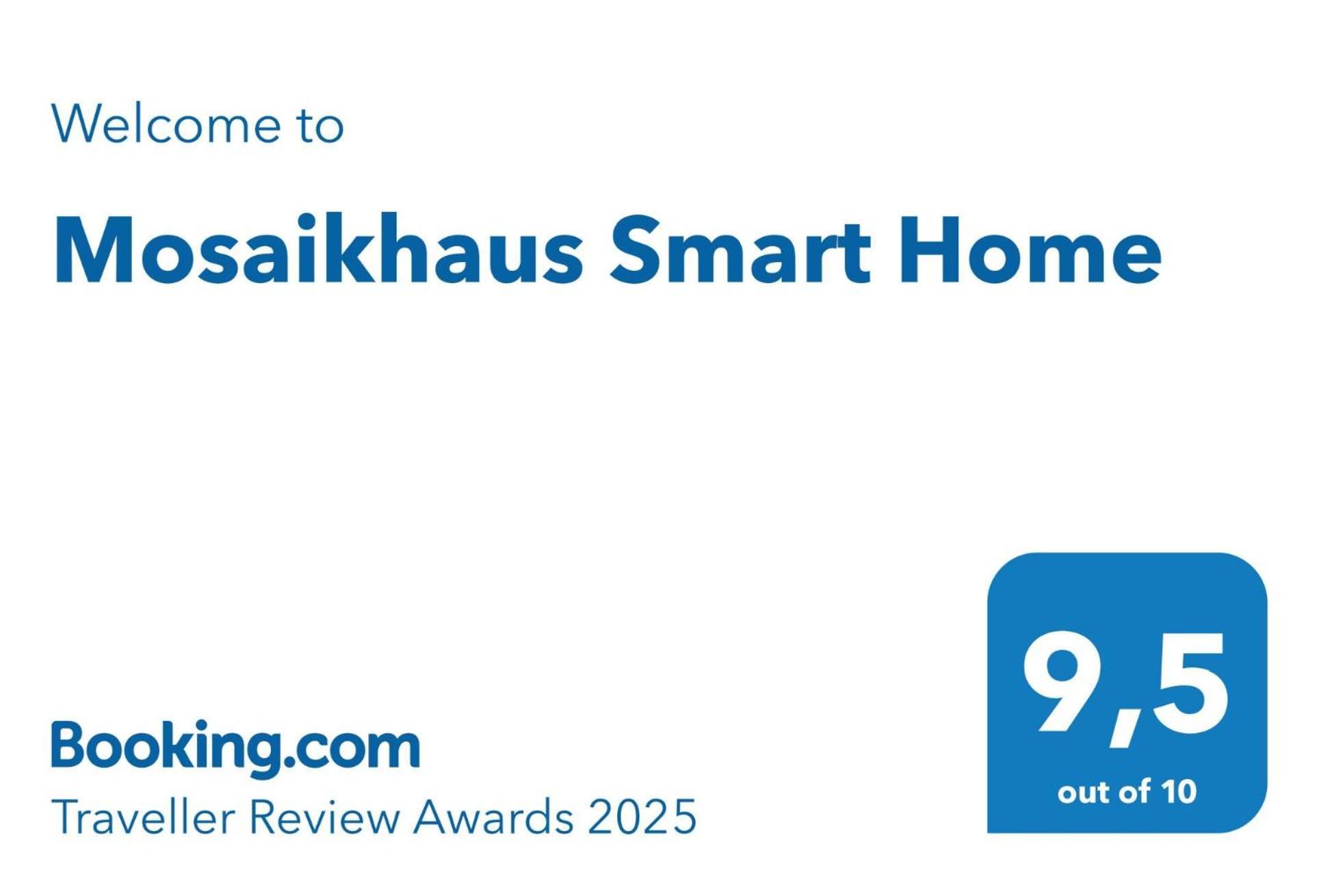 Mosaikhaus Smart Home ヴュルゼレン エクステリア 写真